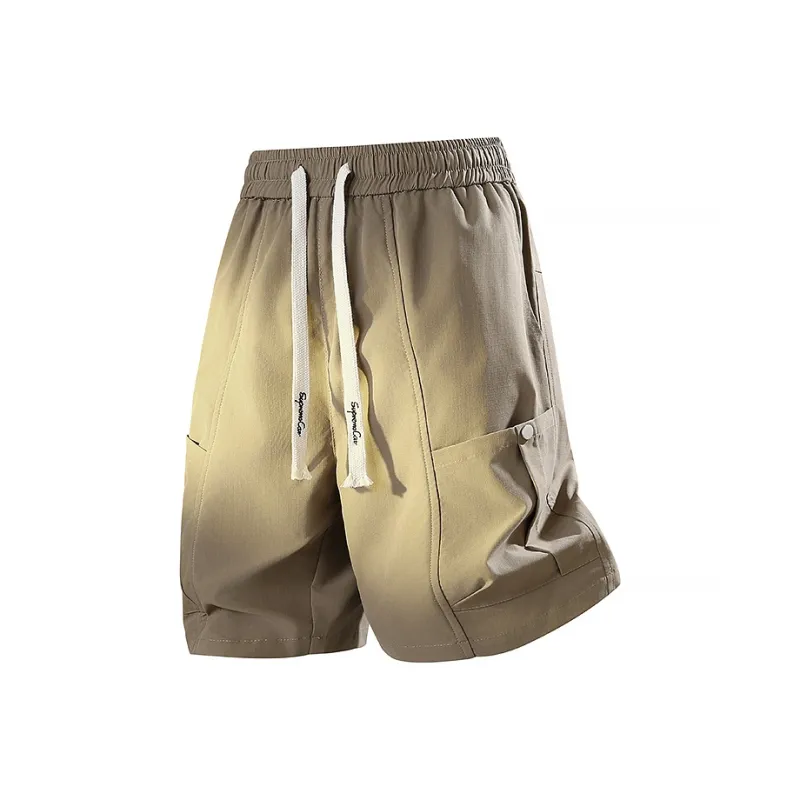Supremo Cat Cargo Shorts Unisex-6