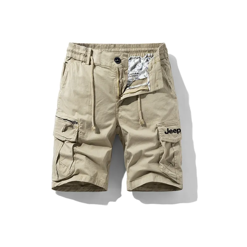 Jeep Wrangler Cargo Shorts Men's-0