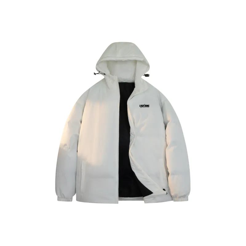 Lightning X Storm Puffer Jacket Unisex-2