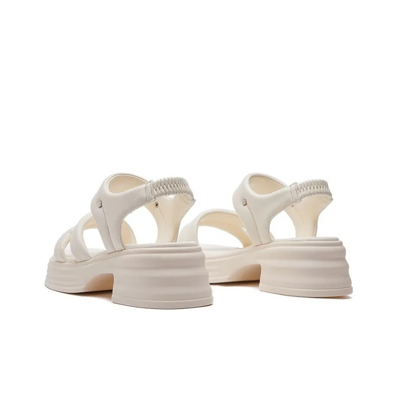 SUPEREDGE One Strap Sandals 5.5cm Women's-2
