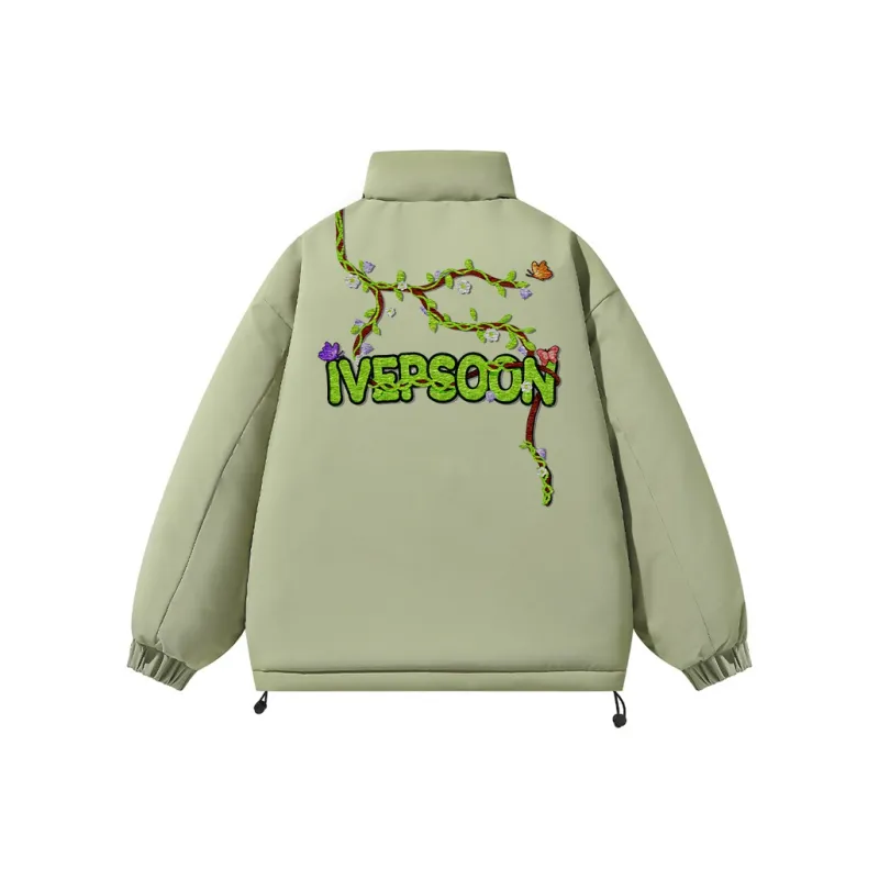 AI3 Puffer Jackets Unisex-10
