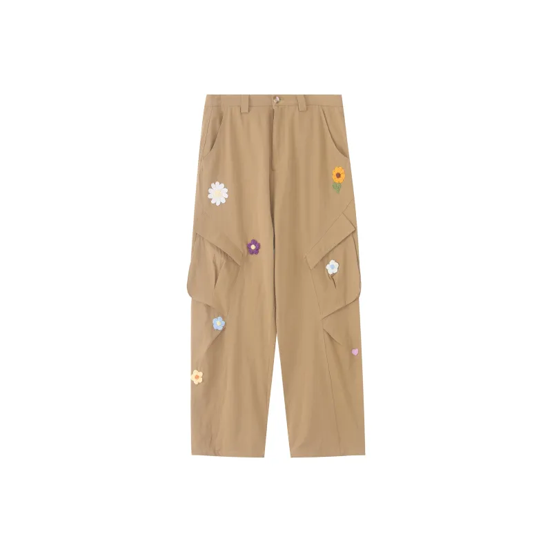 F426 Cargo Pants Unisex-10