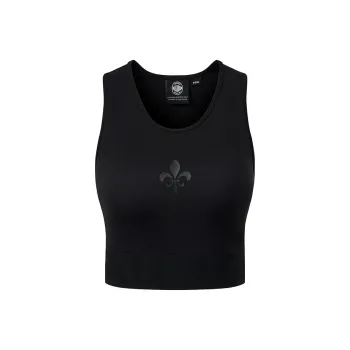 Palladium Tank Top Women's Lead Black