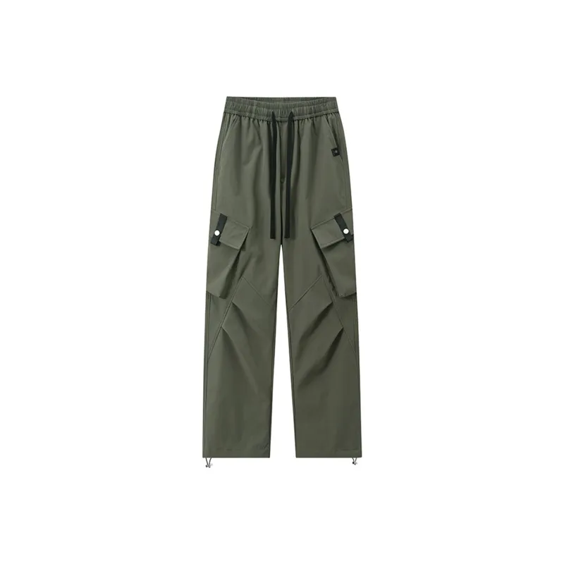 VanCamel Casual Pants Unisex-7