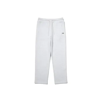 FILA Casual Pants Unisex White