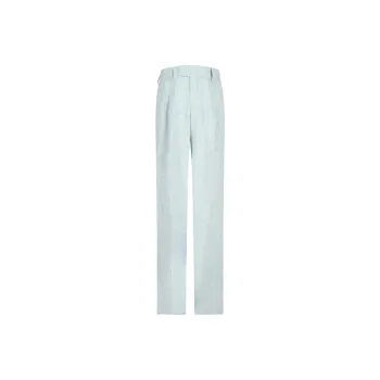 AMIRI Crosshatch Double Pleated Pants