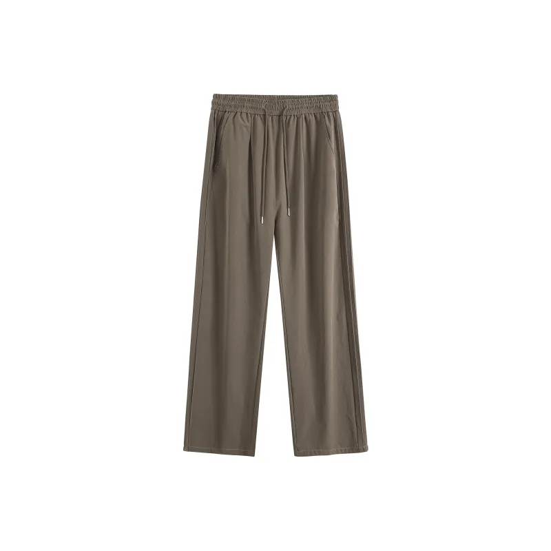 BRYAN JIMENEZ Casual Pants Unisex-21