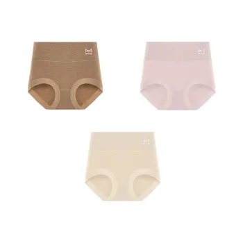MIIOW Underpants Women's 3 Pack