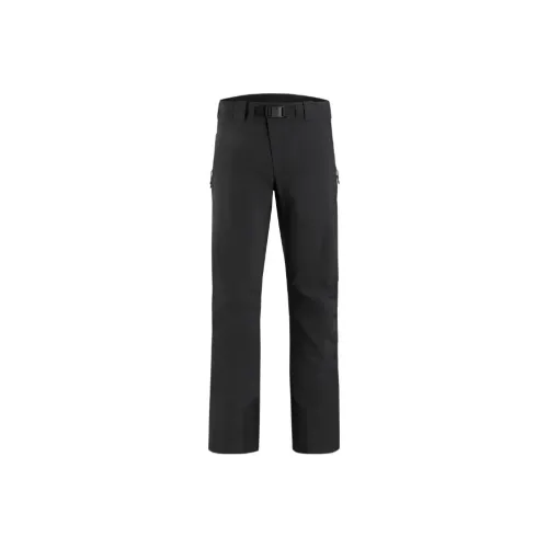 Arcteryx Macai Series Ski Pants Men
s Black