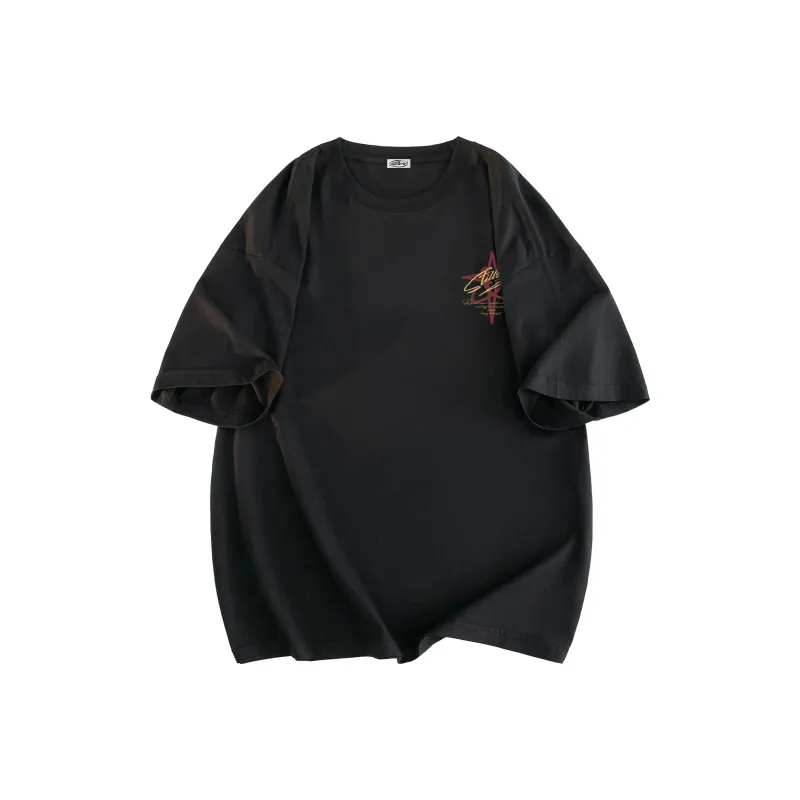 Stillslow T Shirts Unisex-1