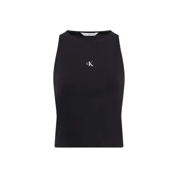 CALVIN KLEIN Tank Top Women's Black