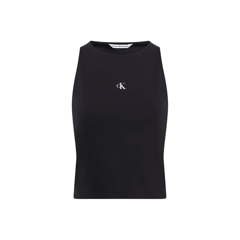 CALVIN KLEIN Tank Top Women's Black-0