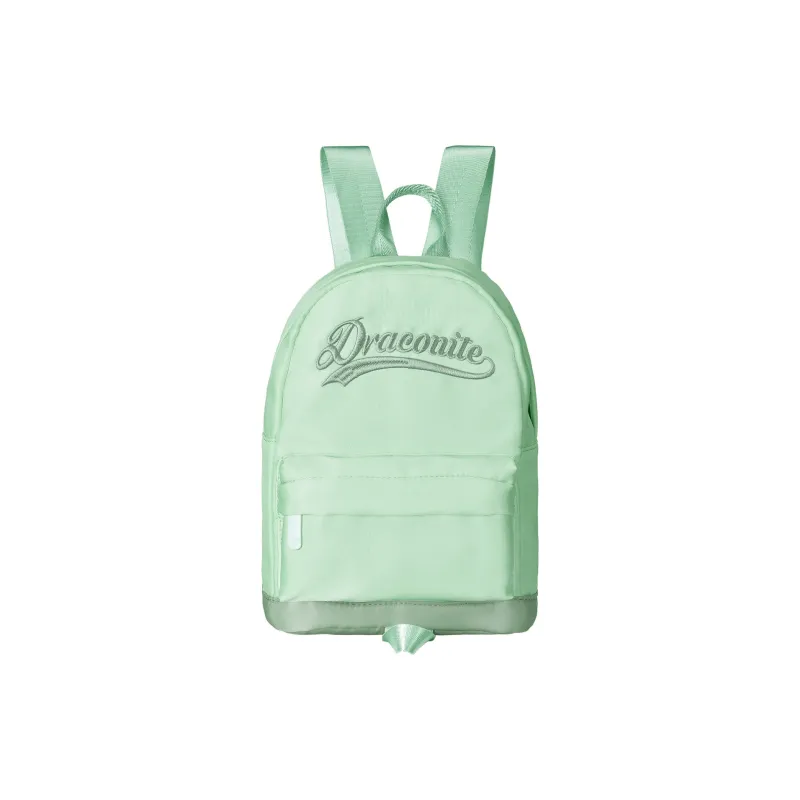 DRACONITE Polyester Students Backpack Unisex Multicolor-20