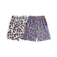 NX Purple+Cow Pattern