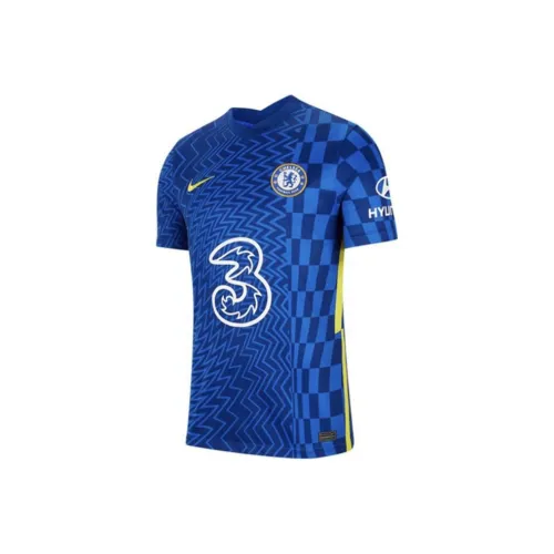 Nike Signed Chelsea Fc Jersey Charity