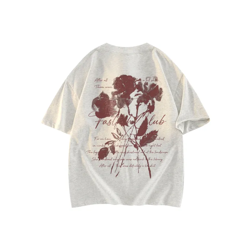 FASTFISH T Shirts Unisex-17