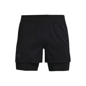 Under Armour RUSH Shorts Men's Black