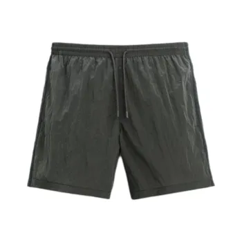 ZARA Swimming Shorts Men's Coal Gray