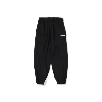 A BATHING APE SS25 Knitted Sweatpants Men's Black