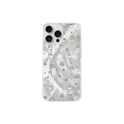 Ray chain Phone Cases