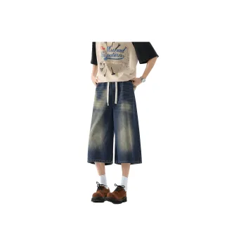 GWAF Denim Shorts Unisex
