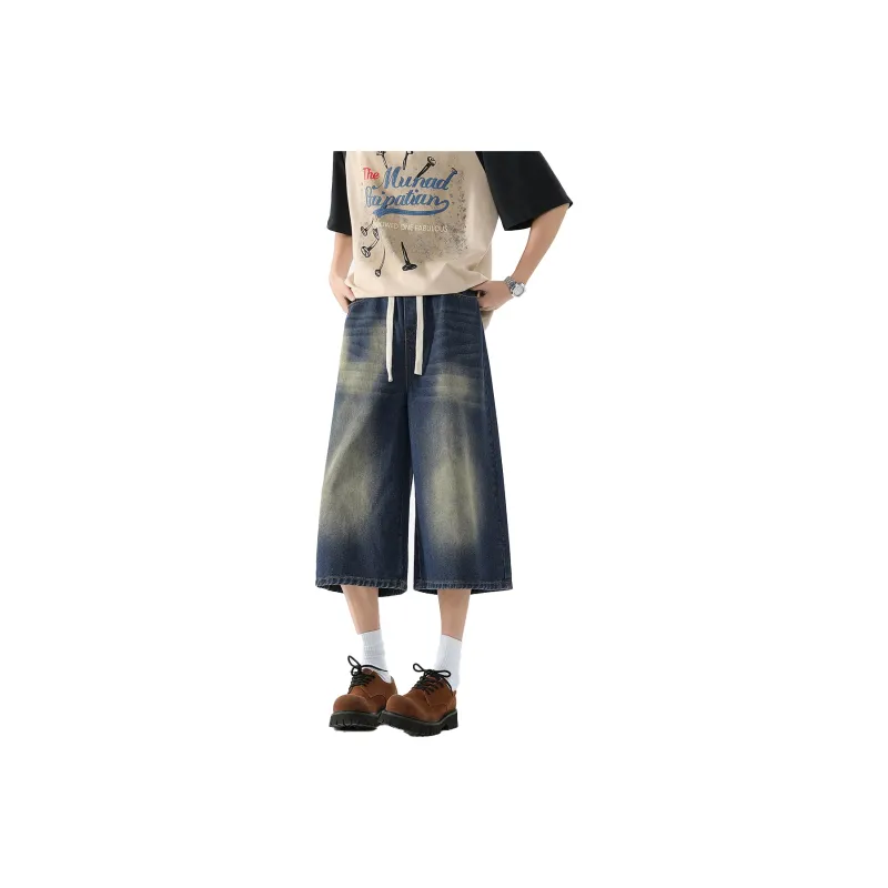 GWAF Denim Shorts Unisex-0