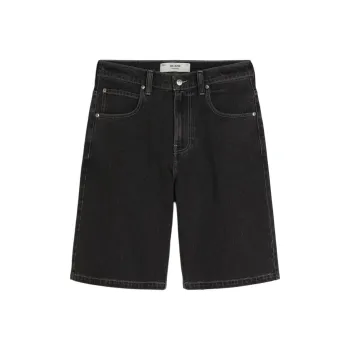 Hollister Denim Shorts Men's Black