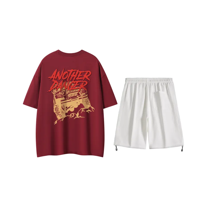 Lightning X Storm Casual Sportswear Unisex-2