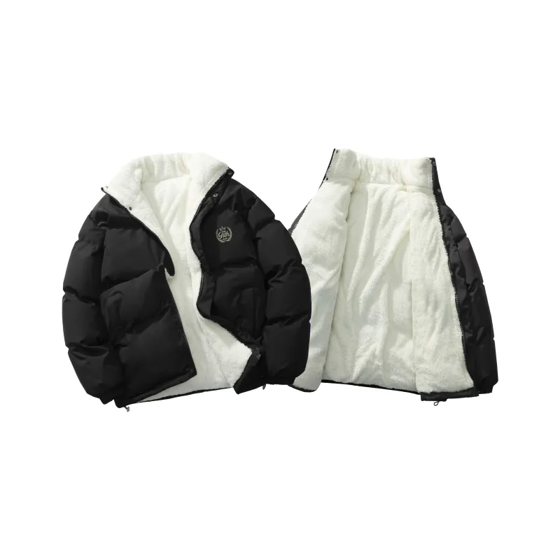 TITH Puffer Jackets Unisex-6