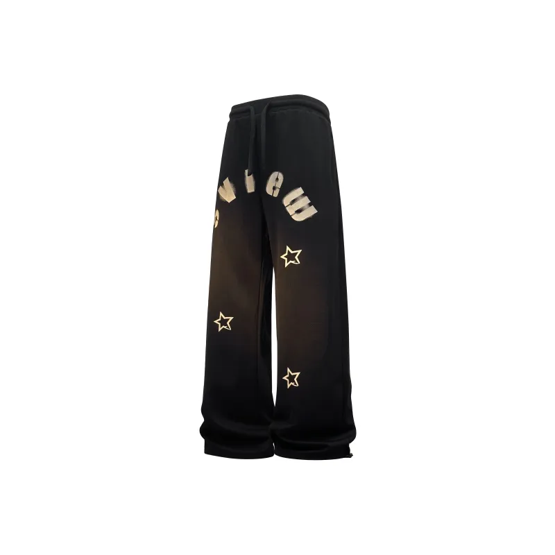 S.view Casual Pants Unisex Black-0