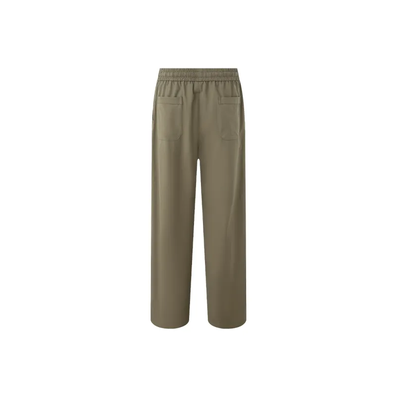 CHINISM Casual Pants Unisex-13