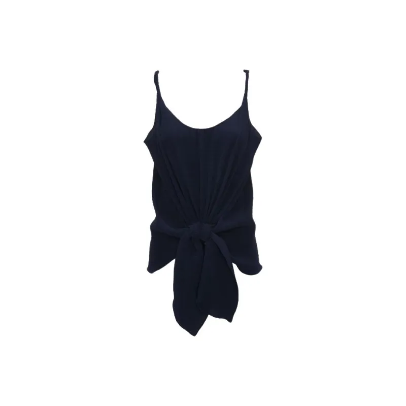 JW Anderson Knotted Strap Top-0