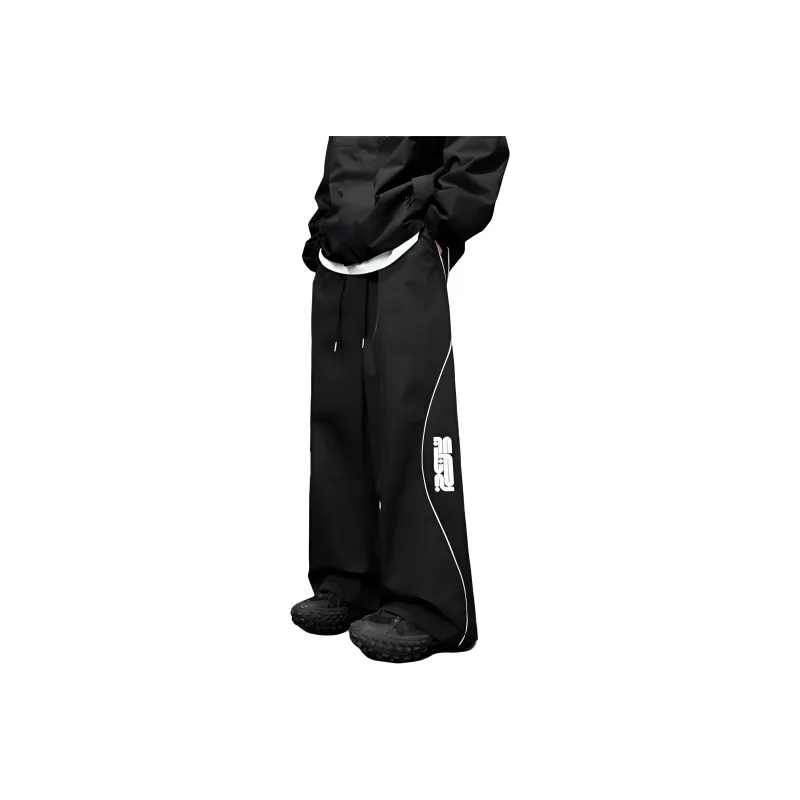ArcaneFunk Casual Pants Unisex-4