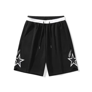 SIDEEFFECT Basketball Shorts Summer Unisex