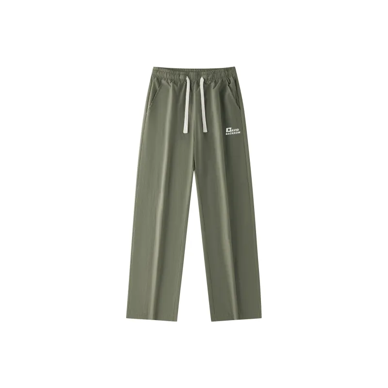 David Bakken Casual Pants Unisex-35