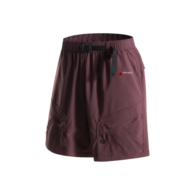 SWISS MILITARY Cargo Shorts Unisex-3
