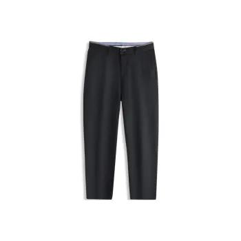 Dance With Wolves Casual Pants Men's Black