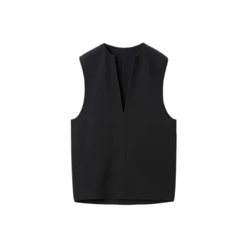 OVV Tank Tops Women's Black A7
