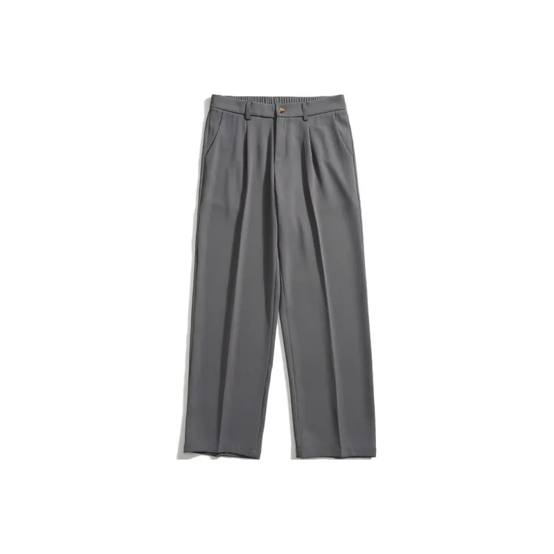 PEIMENG Casual Pants Unisex-4