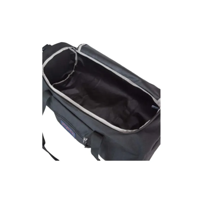 JanSport Recycled Polyester Travel Bag 60L Unisex Black-4