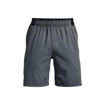 Under Armour Shorts Men's Peach Gray
