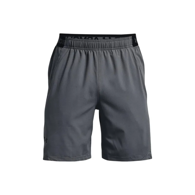 Under Armour Shorts Men's Peach Gray-0