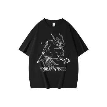 URBAN AUTHENTIC T Shirts Unisex