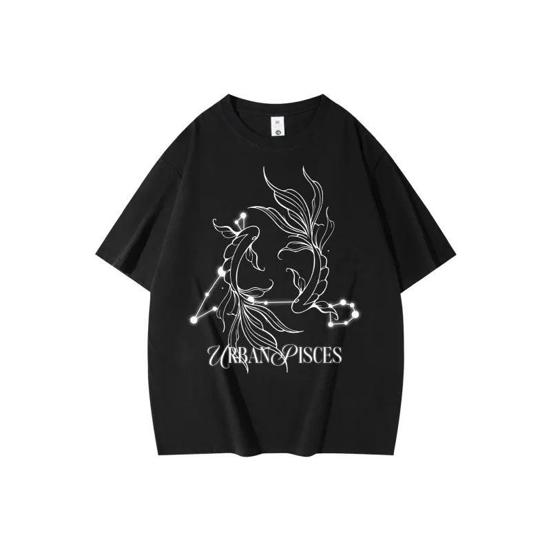 URBAN AUTHENTIC T Shirts Unisex-4