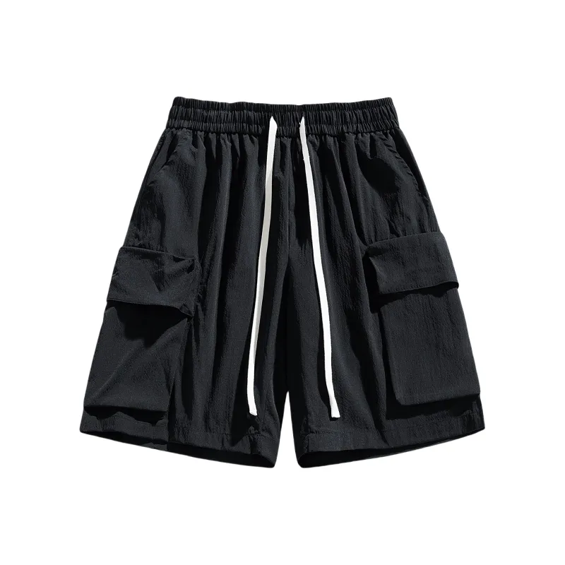 SIL VITIN Cargo Shorts Unisex-0