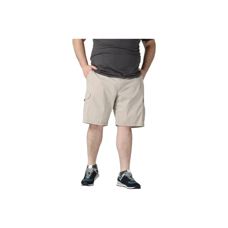 Lee Cargo Shorts Men's Light Gray-0