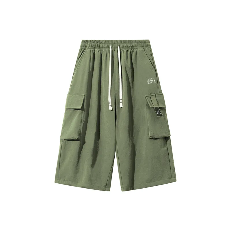 CHARLIE GOLF Cargo Shorts Unisex-4