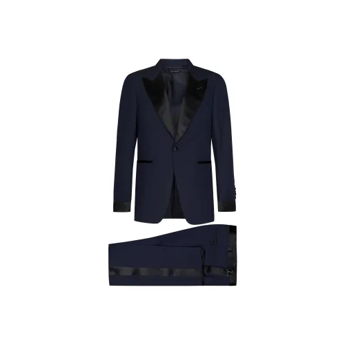 TOM FORD Single breasted Dinner Suit