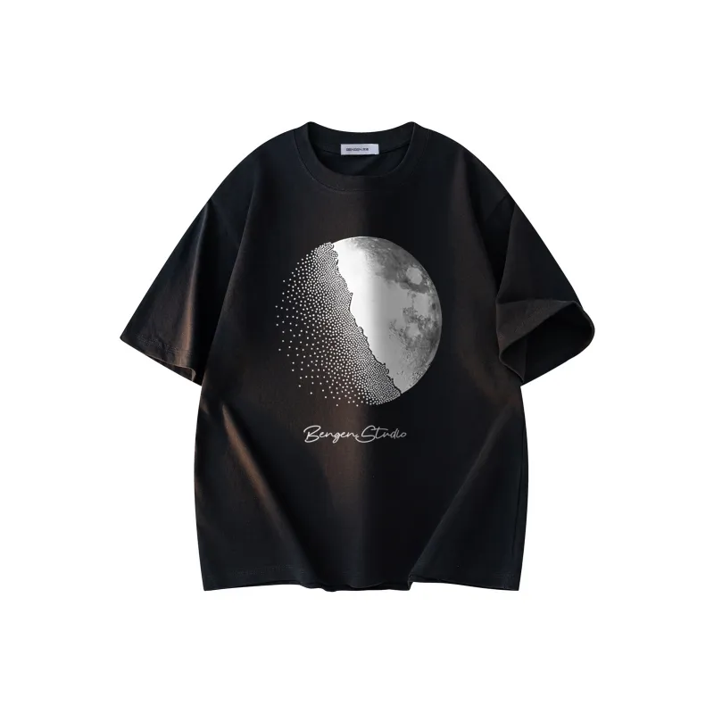 BENGEN T Shirts Unisex-0