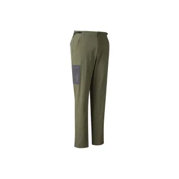 SALOMON PLIABLE HIKING PANTS M Casual Pants Men's Dark Khaki